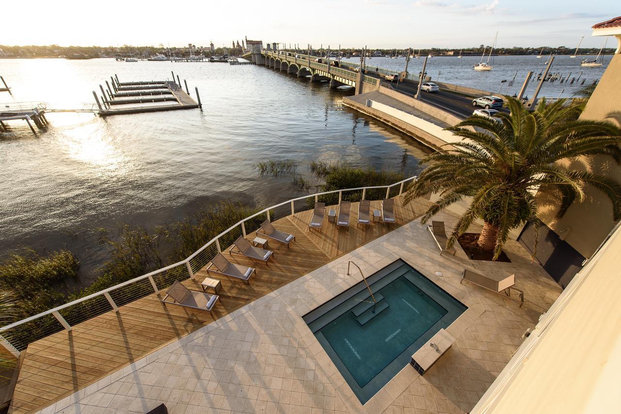 Marker 8 Hotel And Marina St. Augustine Εξωτερικό φωτογραφία