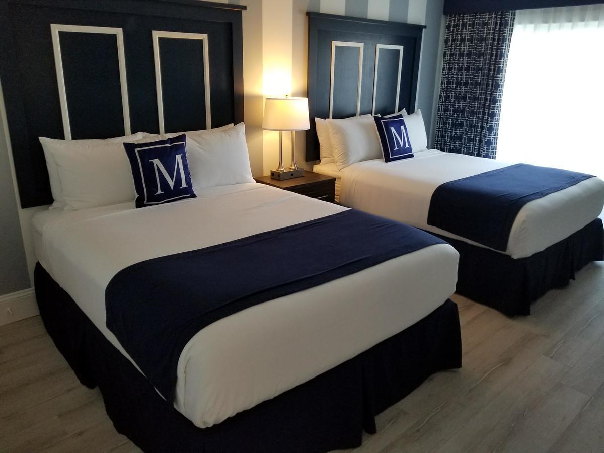 Marker 8 Hotel And Marina St. Augustine Εξωτερικό φωτογραφία
