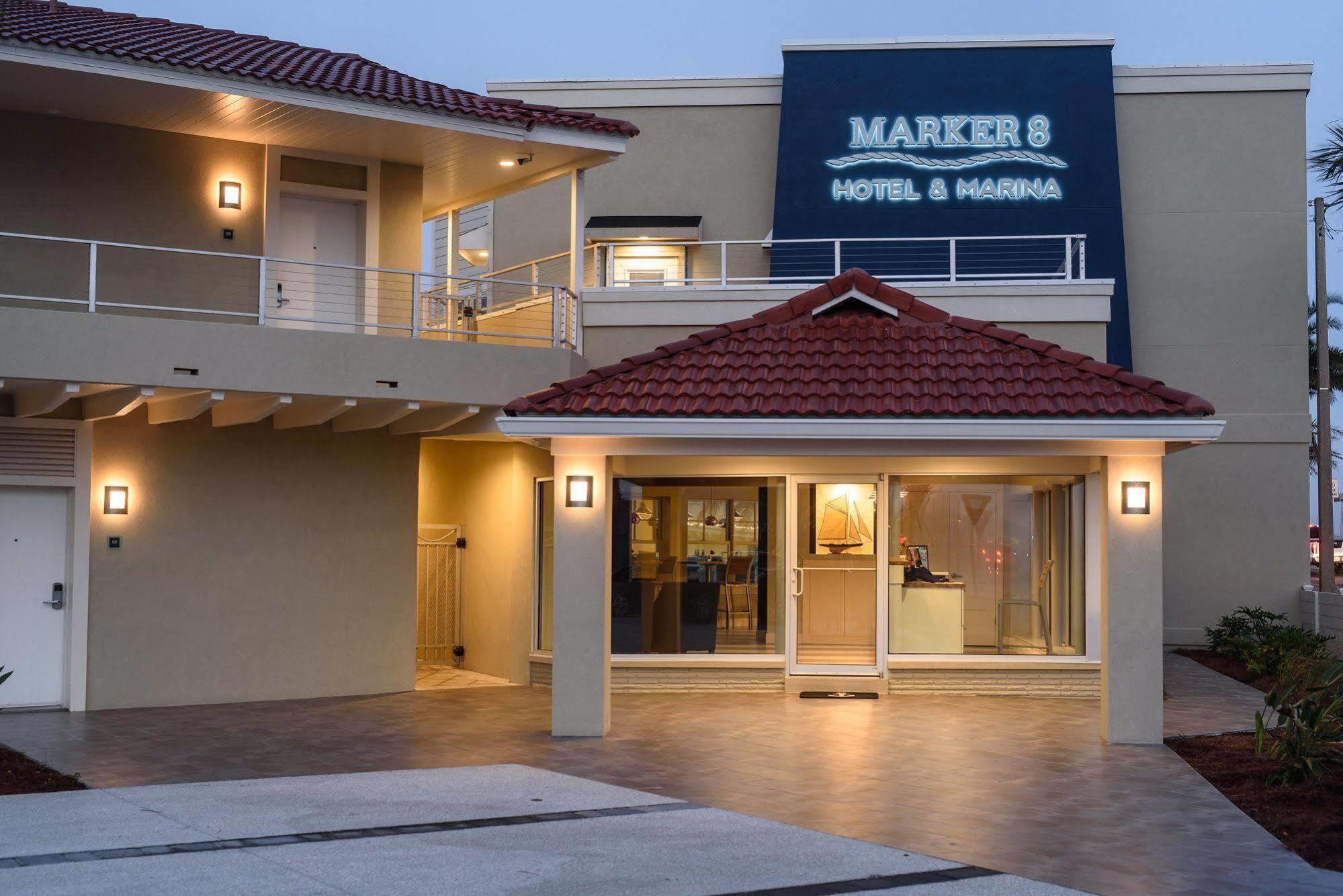 Marker 8 Hotel And Marina St. Augustine Εξωτερικό φωτογραφία