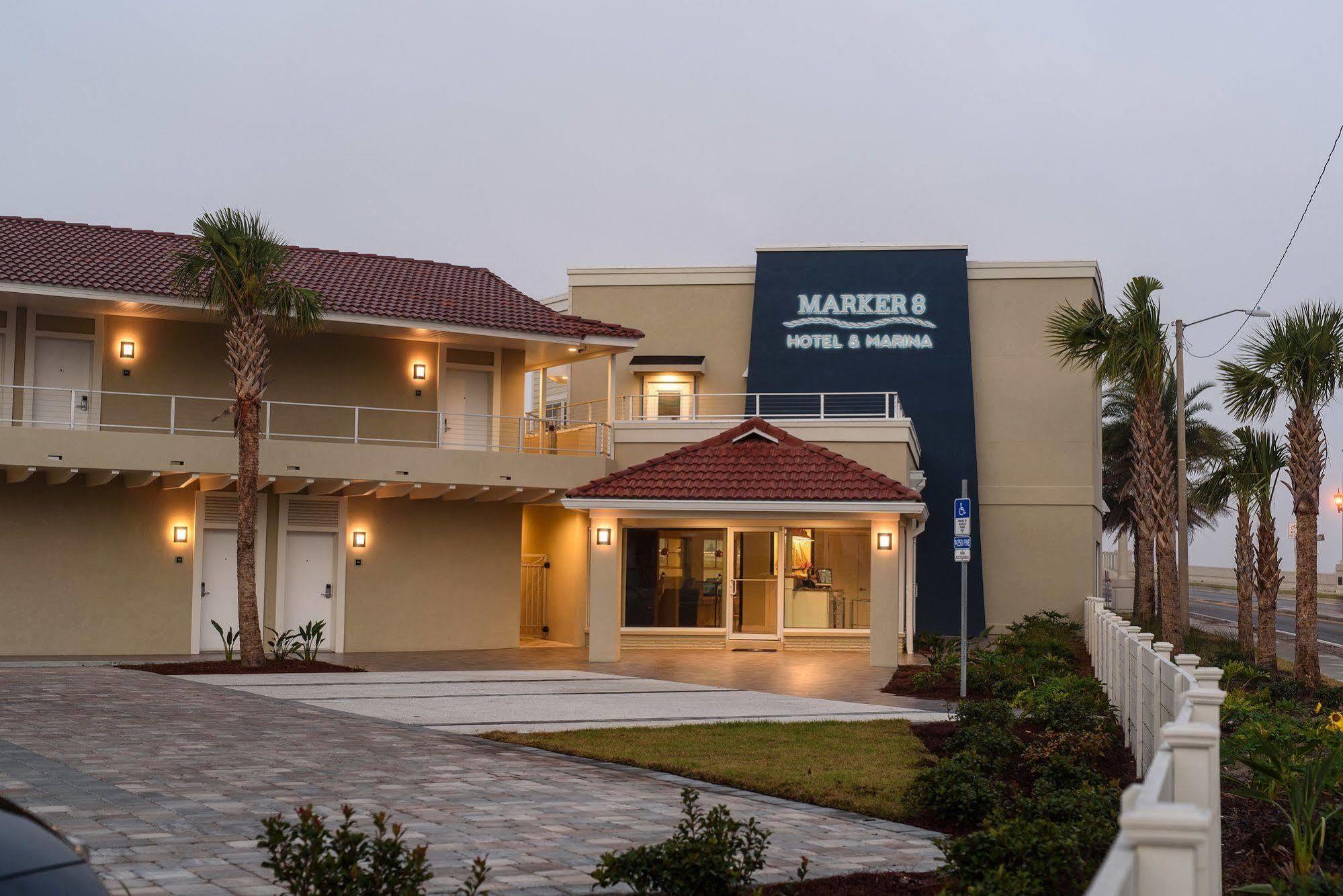 Marker 8 Hotel And Marina St. Augustine Εξωτερικό φωτογραφία