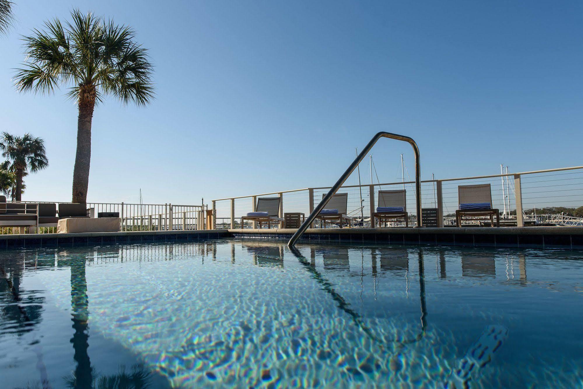 Marker 8 Hotel And Marina St. Augustine Εξωτερικό φωτογραφία