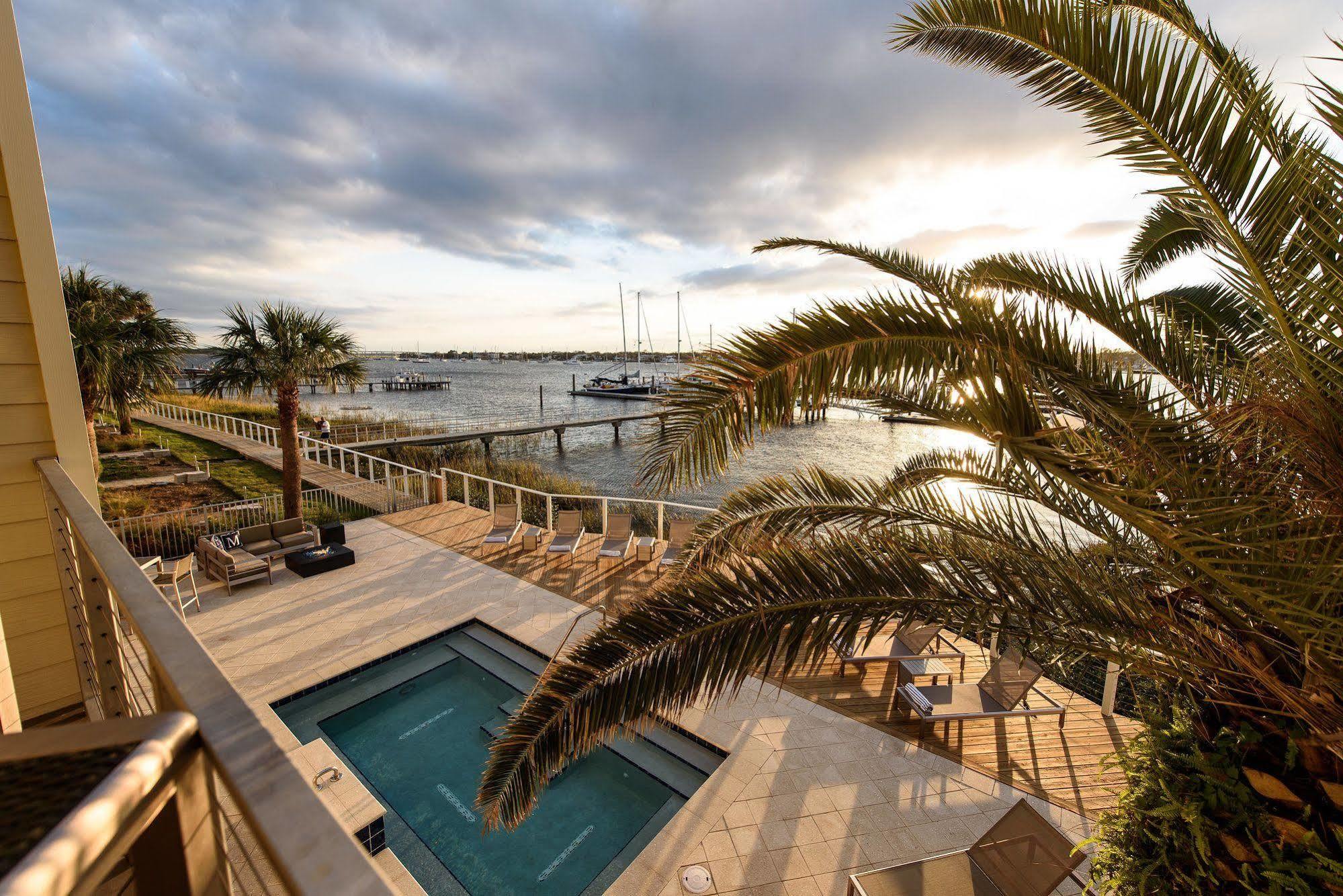 Marker 8 Hotel And Marina St. Augustine Εξωτερικό φωτογραφία