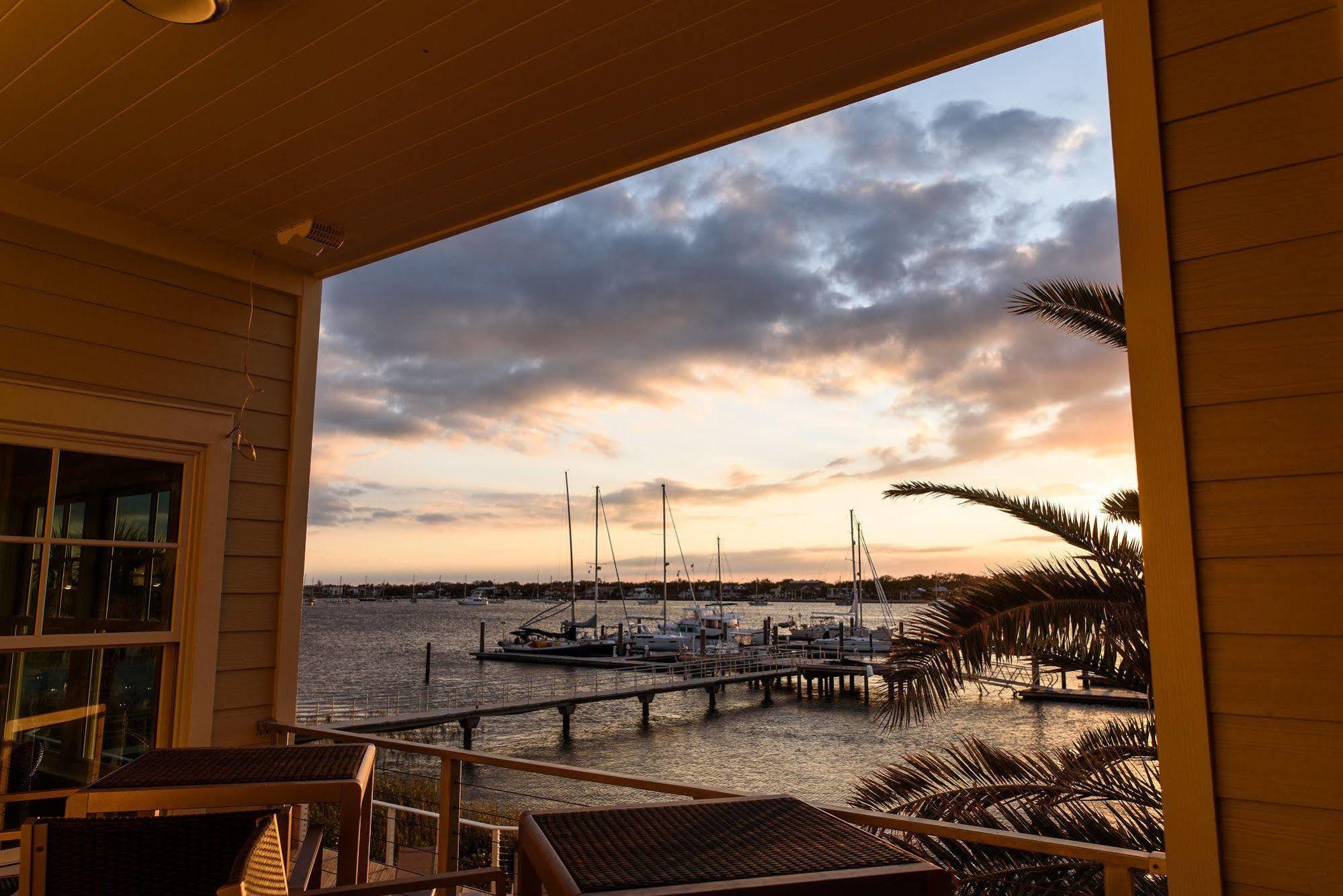 Marker 8 Hotel And Marina St. Augustine Εξωτερικό φωτογραφία